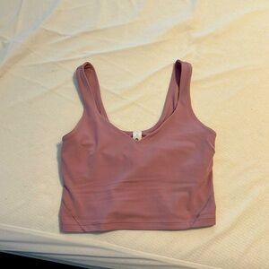 Lulu Align Tank Top
